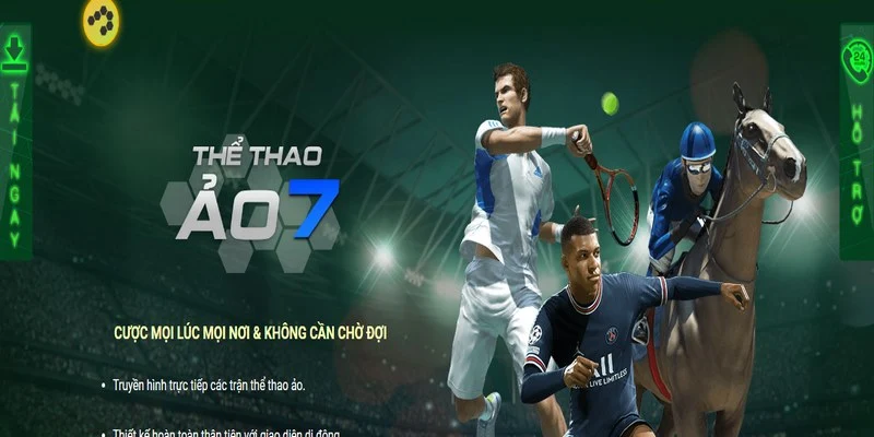FB88 13 Danh mục thể thao ảo FB88 được đánh giá cao từ đội ngũ chuyên gia