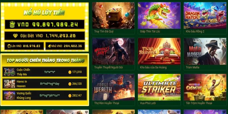 FB88 14 Quay thưởng là một trong những tựa game đổi thưởng cực kỳ ăn khách tại FB88