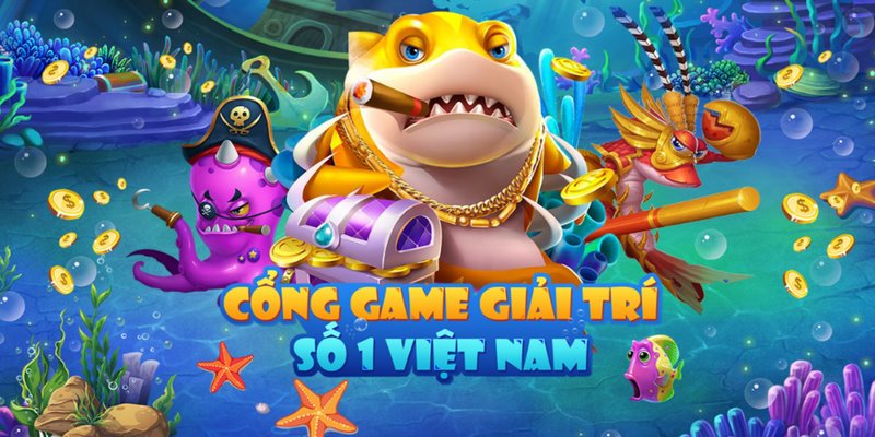 Top Nhà Cái Bắn Cá Uy Tín Và Đáng Trải Nghiệm Nhất 2025 3 Tổng hợp top nhà cái bắn cá uy tín trên thị trường