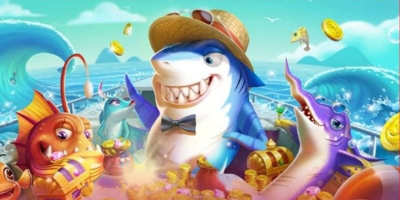 Code game bắn cá như cầu nối giúp nhà cái gắn kết lâu dài