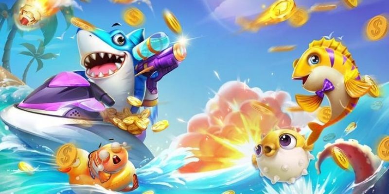Code Game Bắn cá - Quà Tặng Siêu Hấp Dẫn Cho Các Tay Săn 1 Khám phá các dữ liệu cơ bản về code game bắn cá