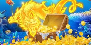Rồng chiến game bắn cá 3D online không chỉ đơn thuần